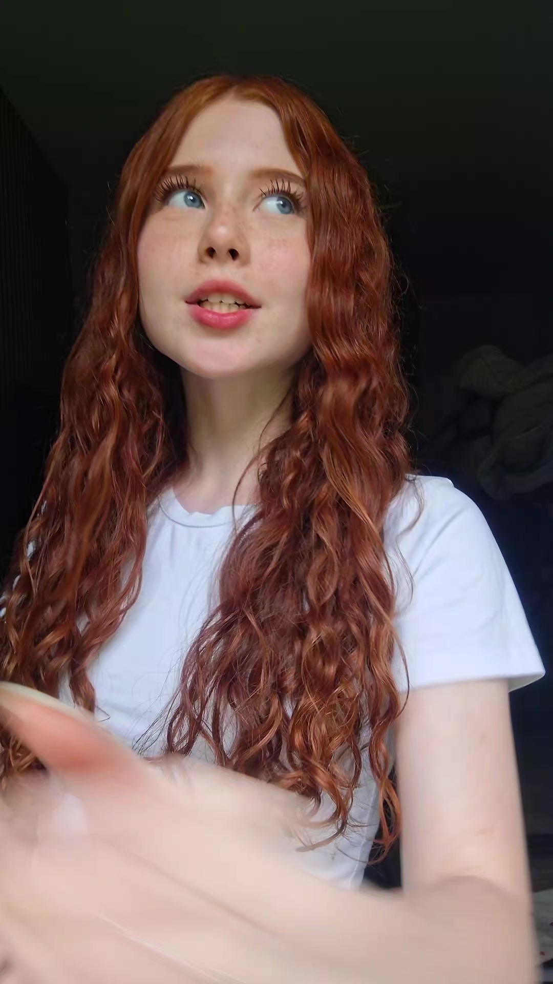 @кирюша рыжаяя