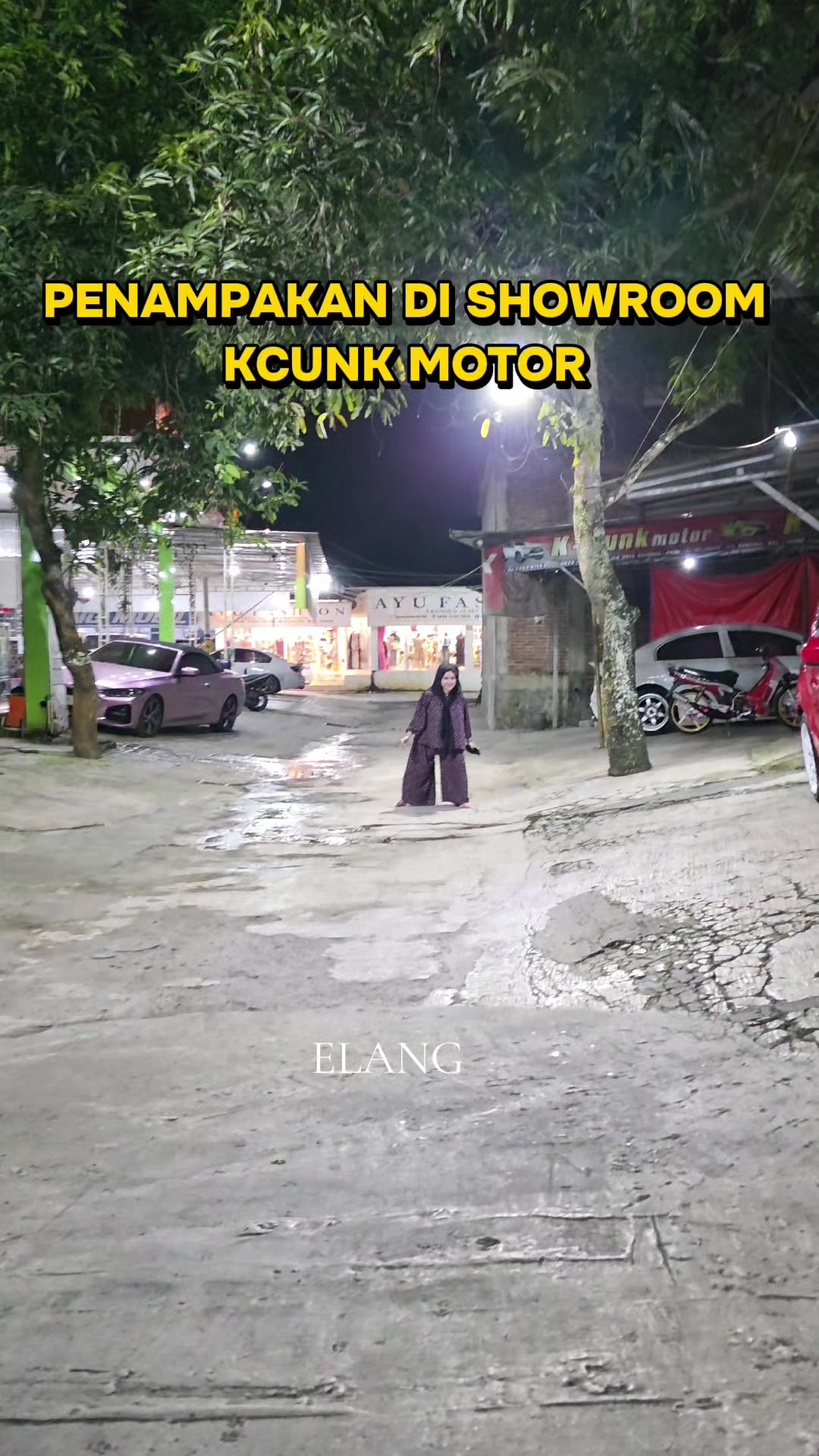@ELANG KCUNK MOTOR