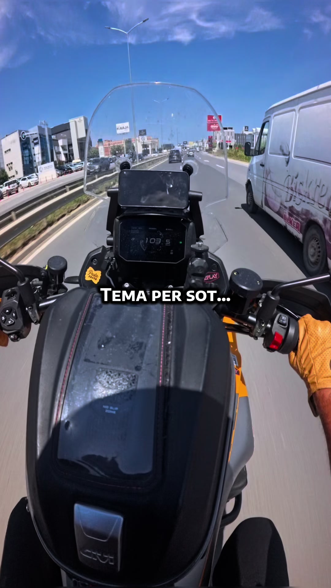 @Peter with Motorcycle