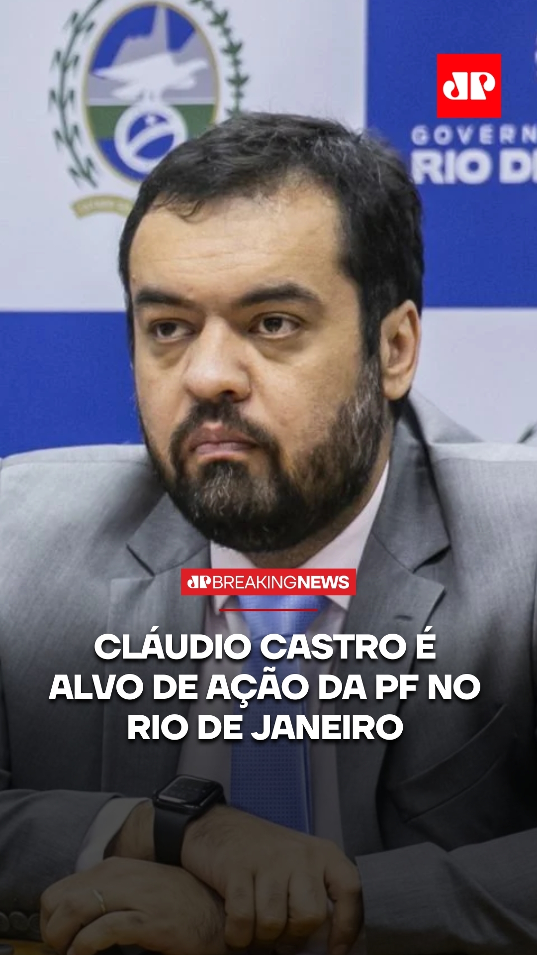@Jovem Pan News