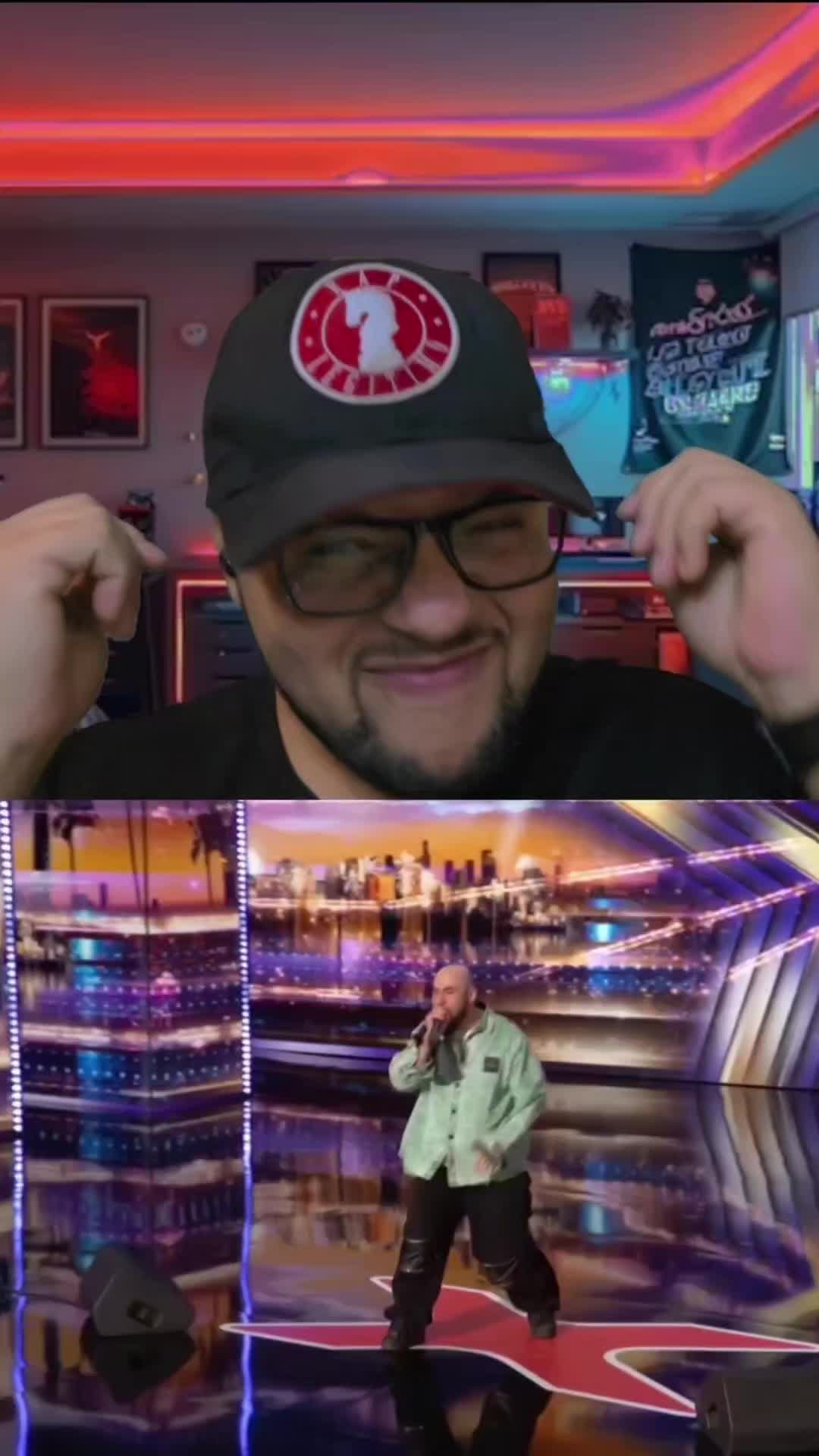 @Crazy beatbox