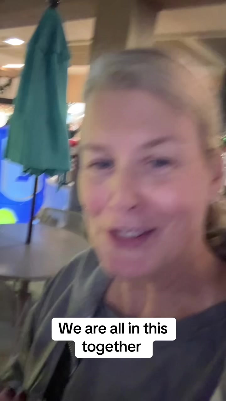 @“The Kindness Lady”