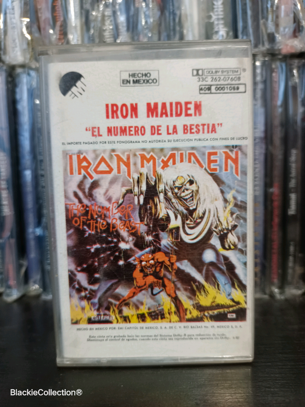 @Metal Music Physical Review