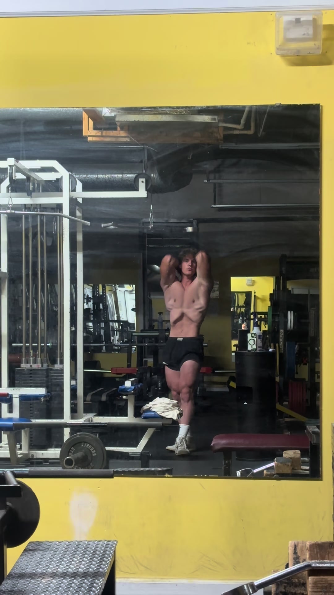 @Nicky Lifts