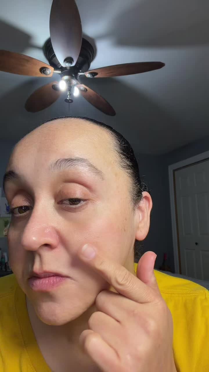 @Yolanda skincare/beauty 40+