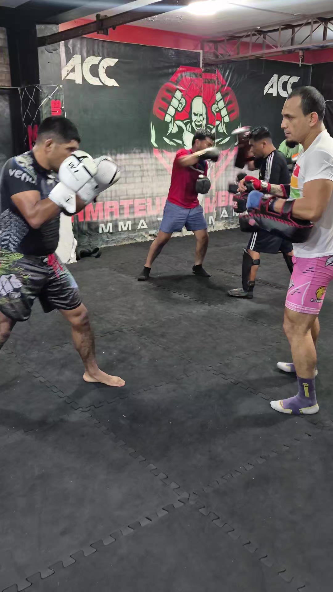 @Maximos Combat Club