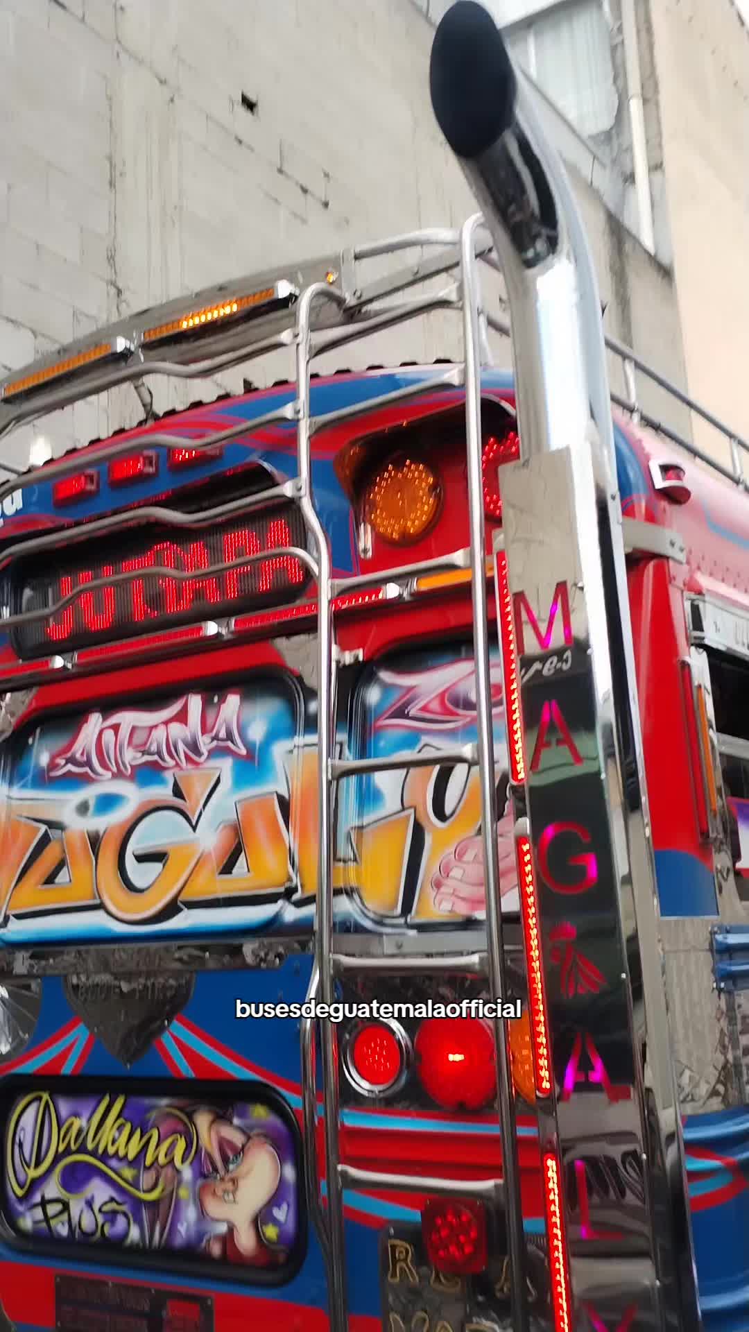 @BusesdeGuatemalaOfficial🇬🇹