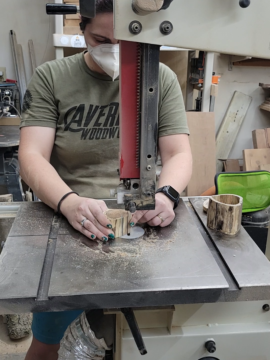 @Lesley Morton Woodworking