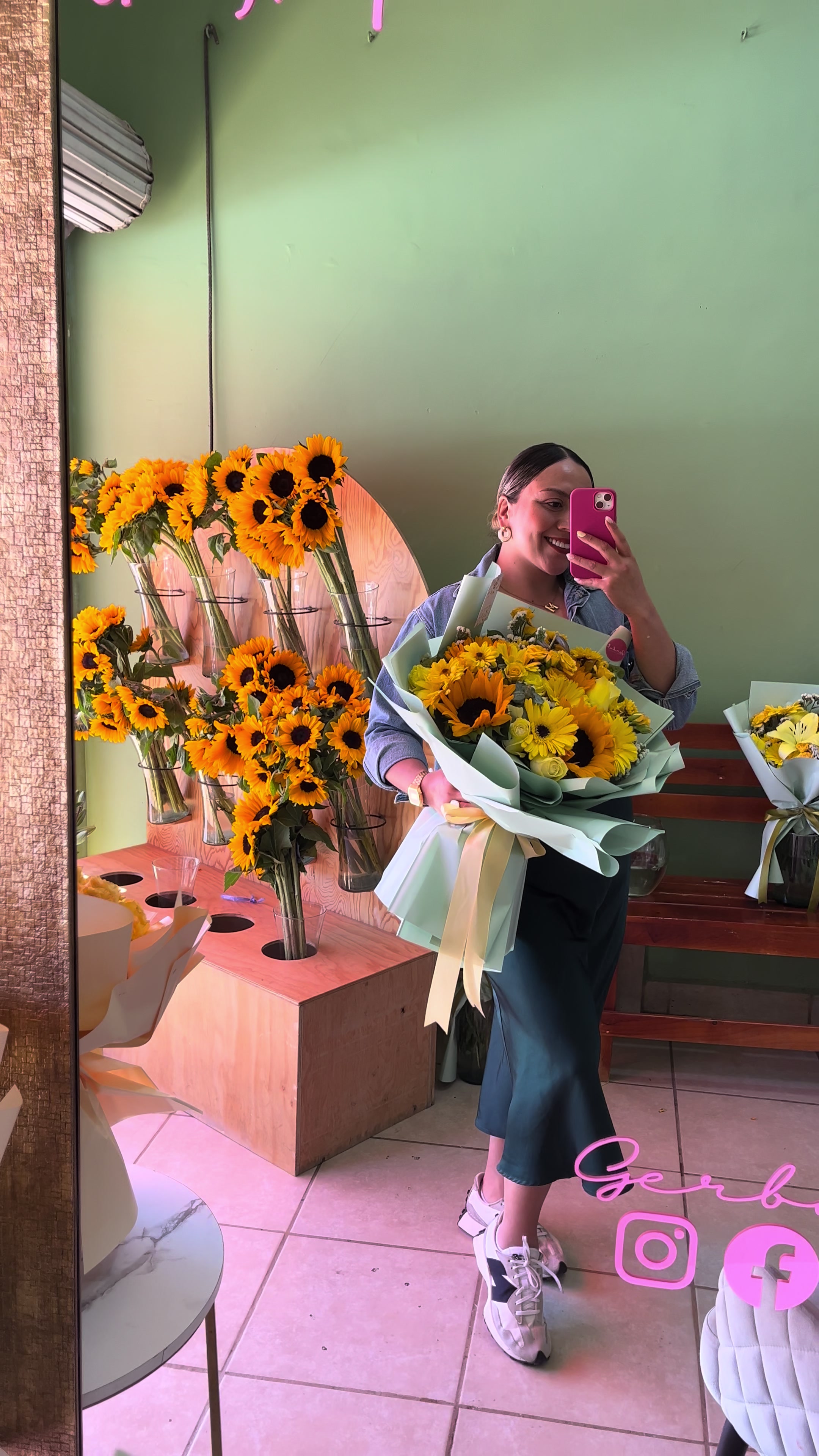 @Gerba Florer&iacute;a💐