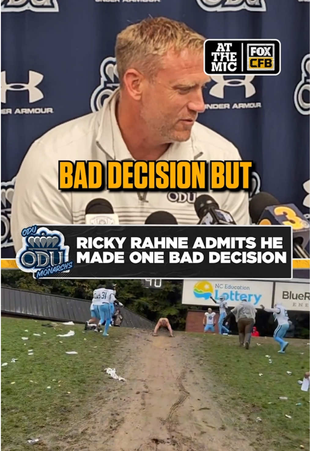 @CFB on FOX