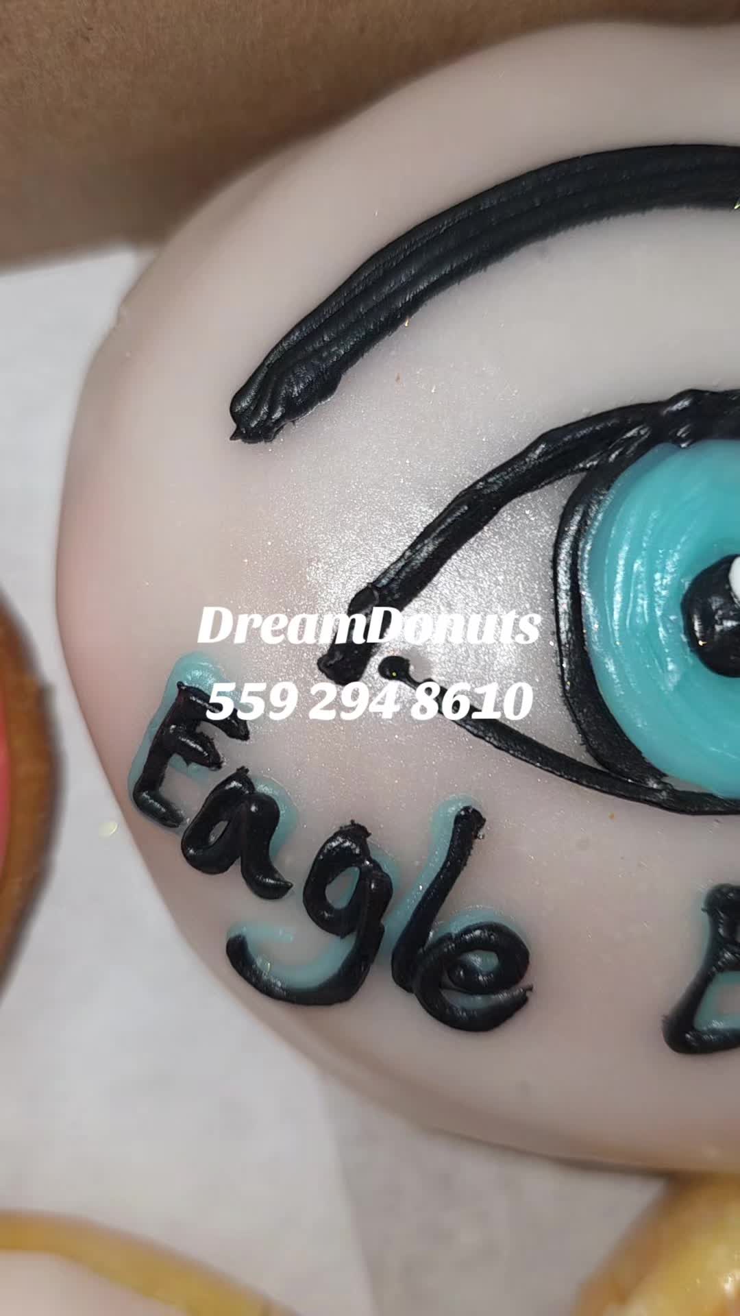@Dream Donuts