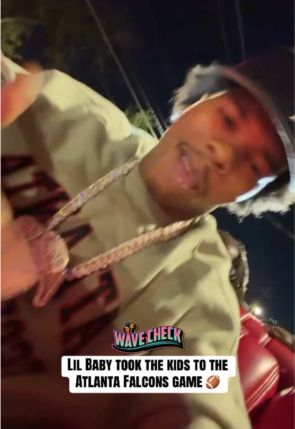 @Wave Check ๐