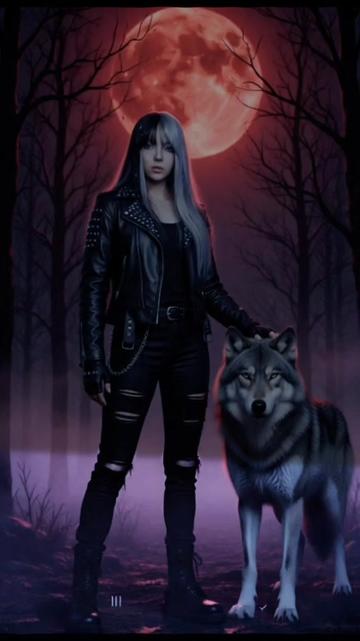 @*Wolfie* ;> 🐺