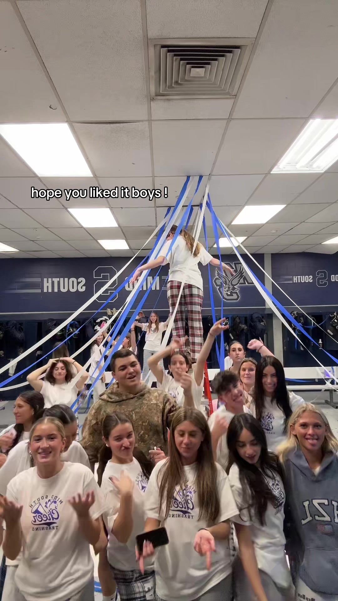 @MHSS CHEER