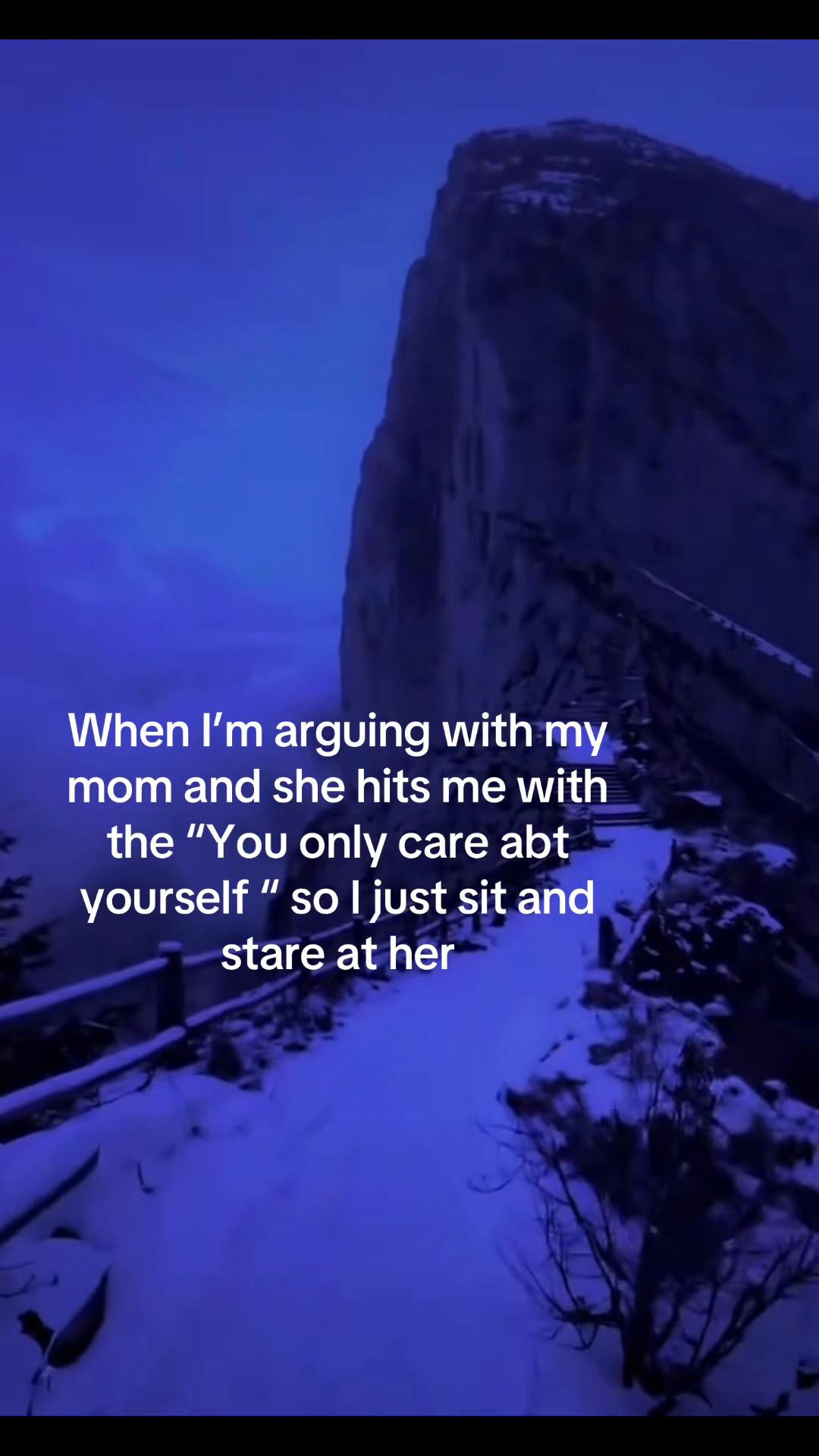 @You dont know me