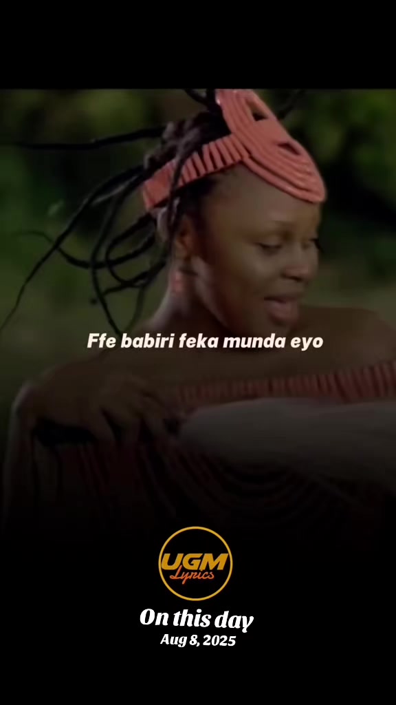 @UgM lyrics