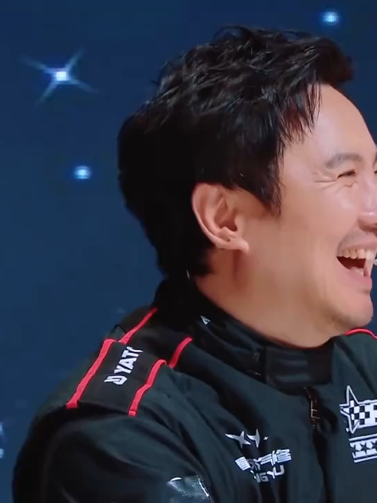 @三喜看综艺