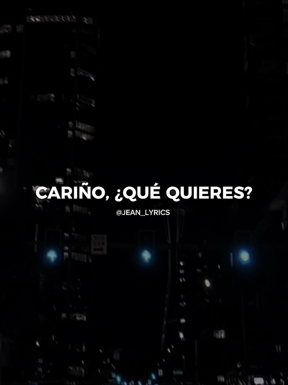 @Jean Lyrics
