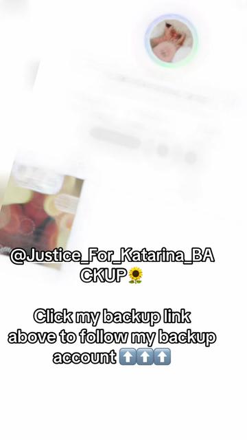 @Justice For Katarina 🌻🌻🌻