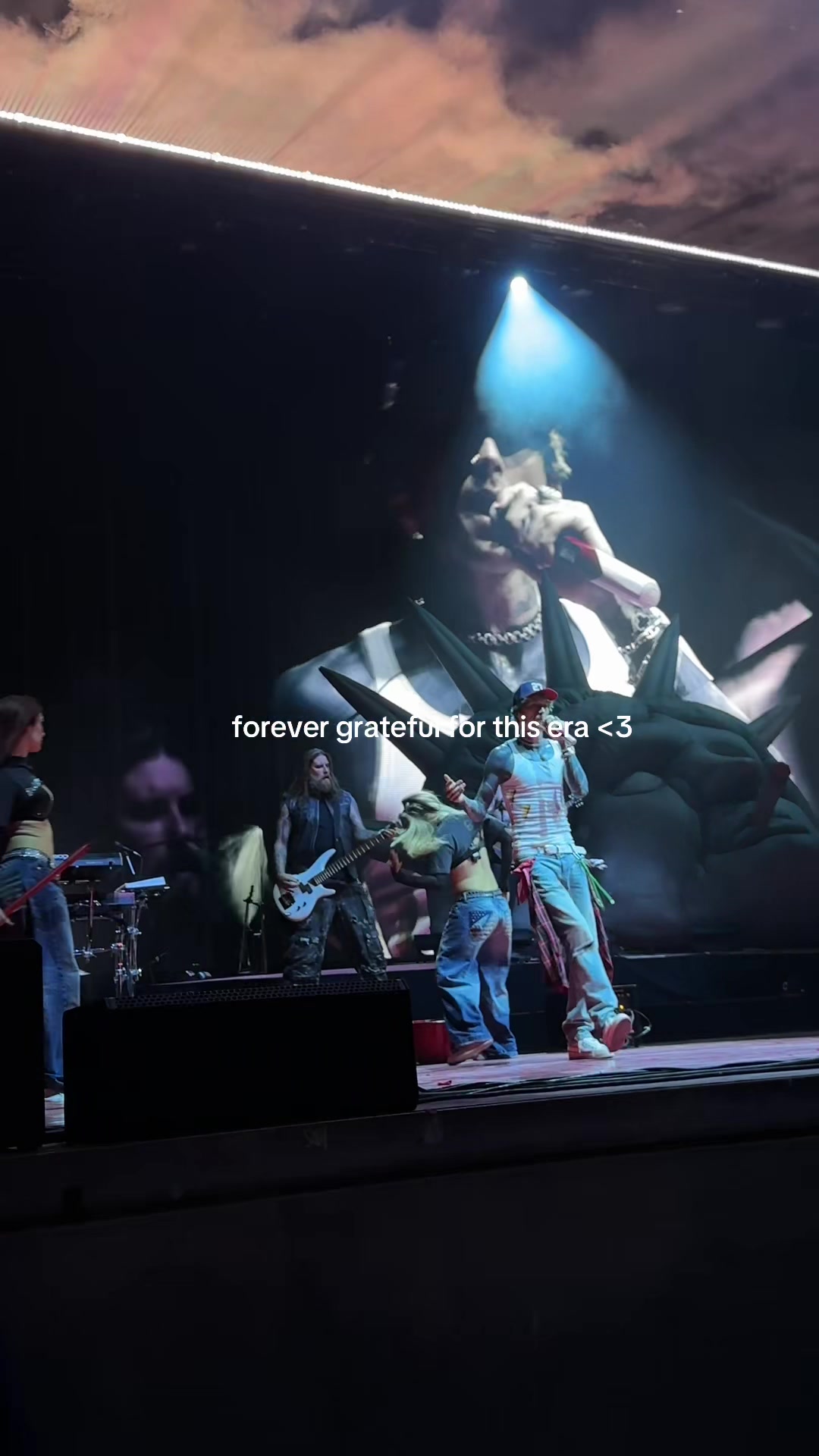 @ablazecolor||concerts & shows