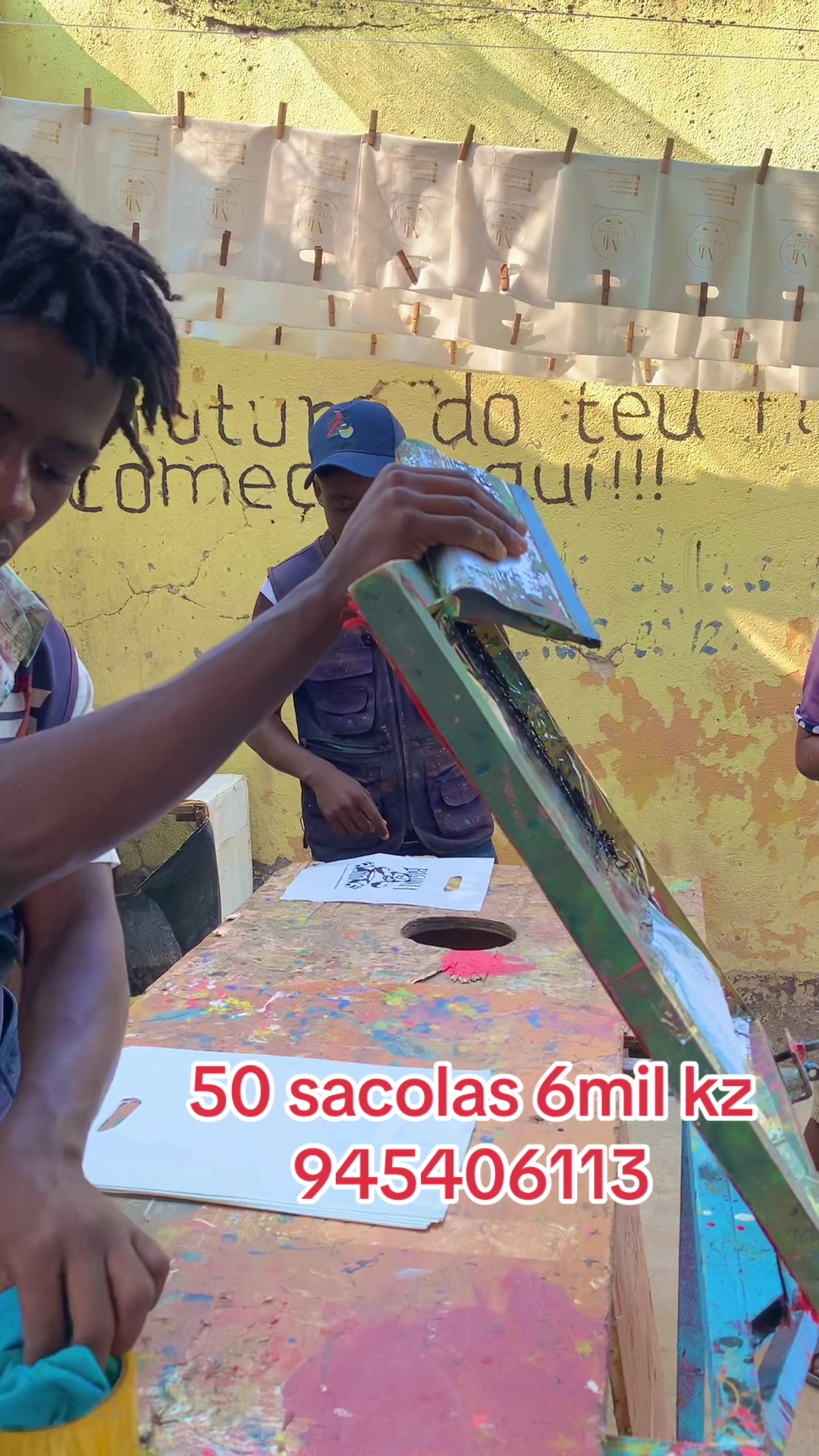 @Selumbo sacolas
