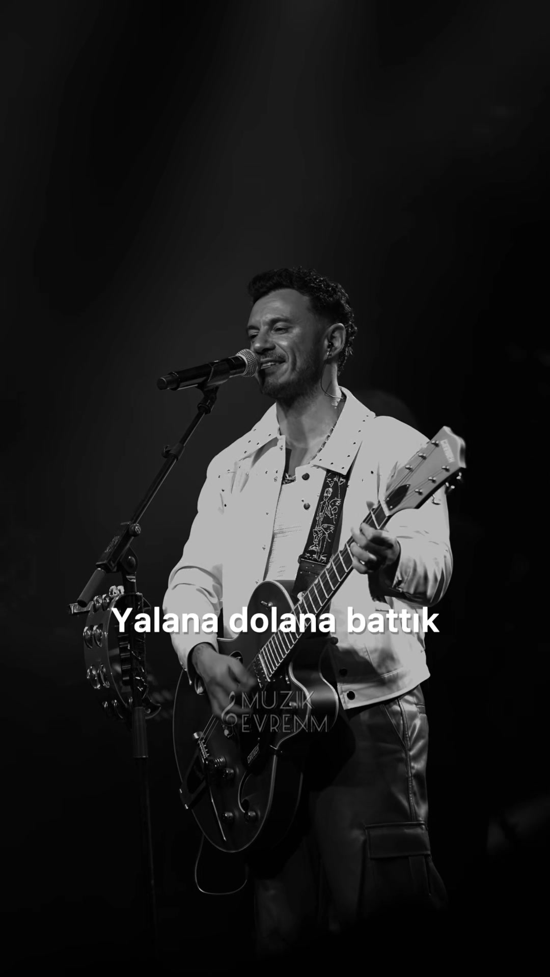 @M&uuml;zik Evrenim