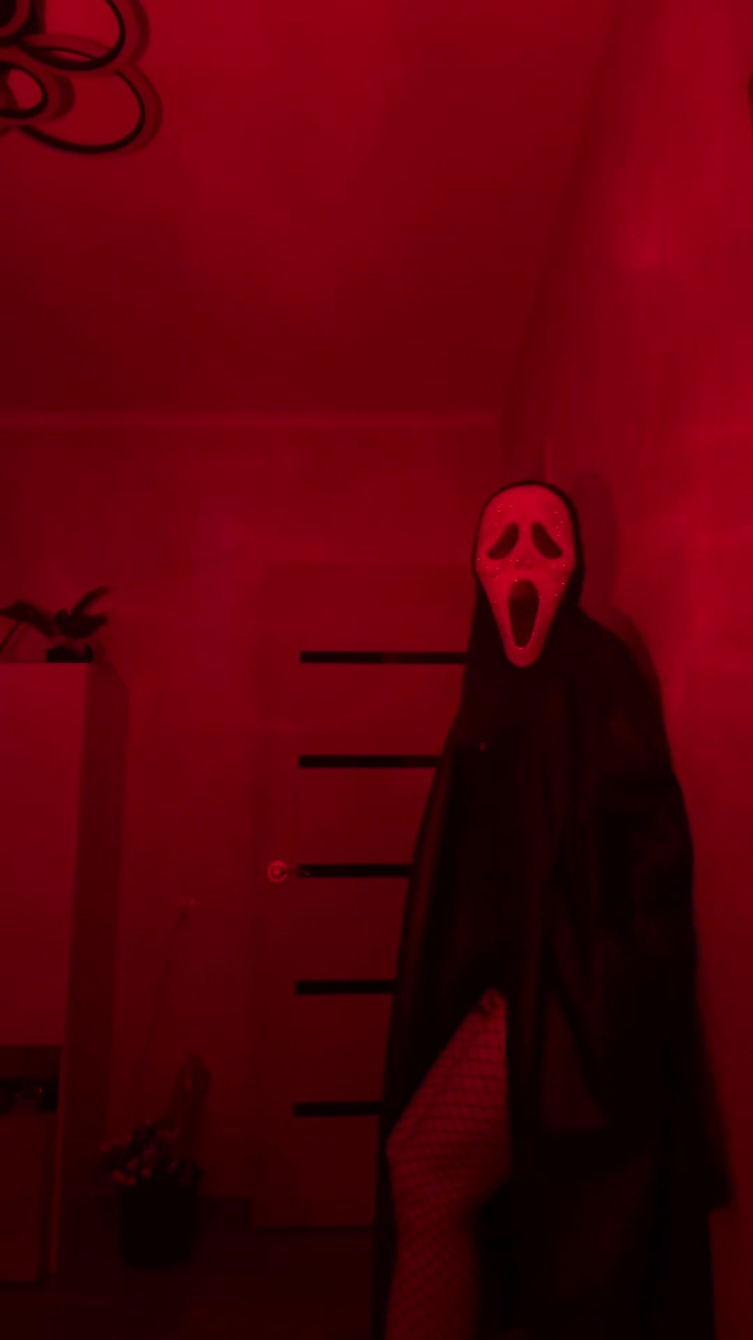 @She Is Ghost Face 🔪