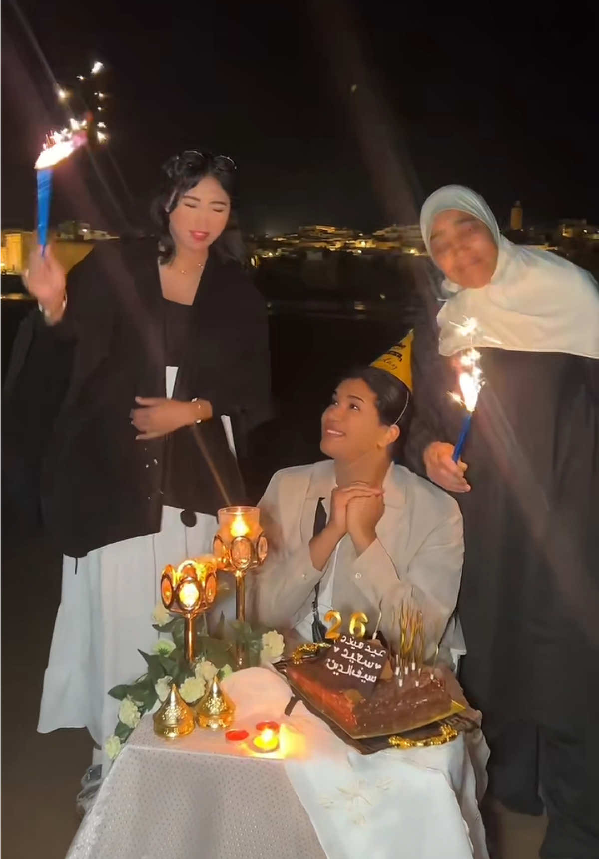 @✨ نقاش الحناء سيف الدين ✨