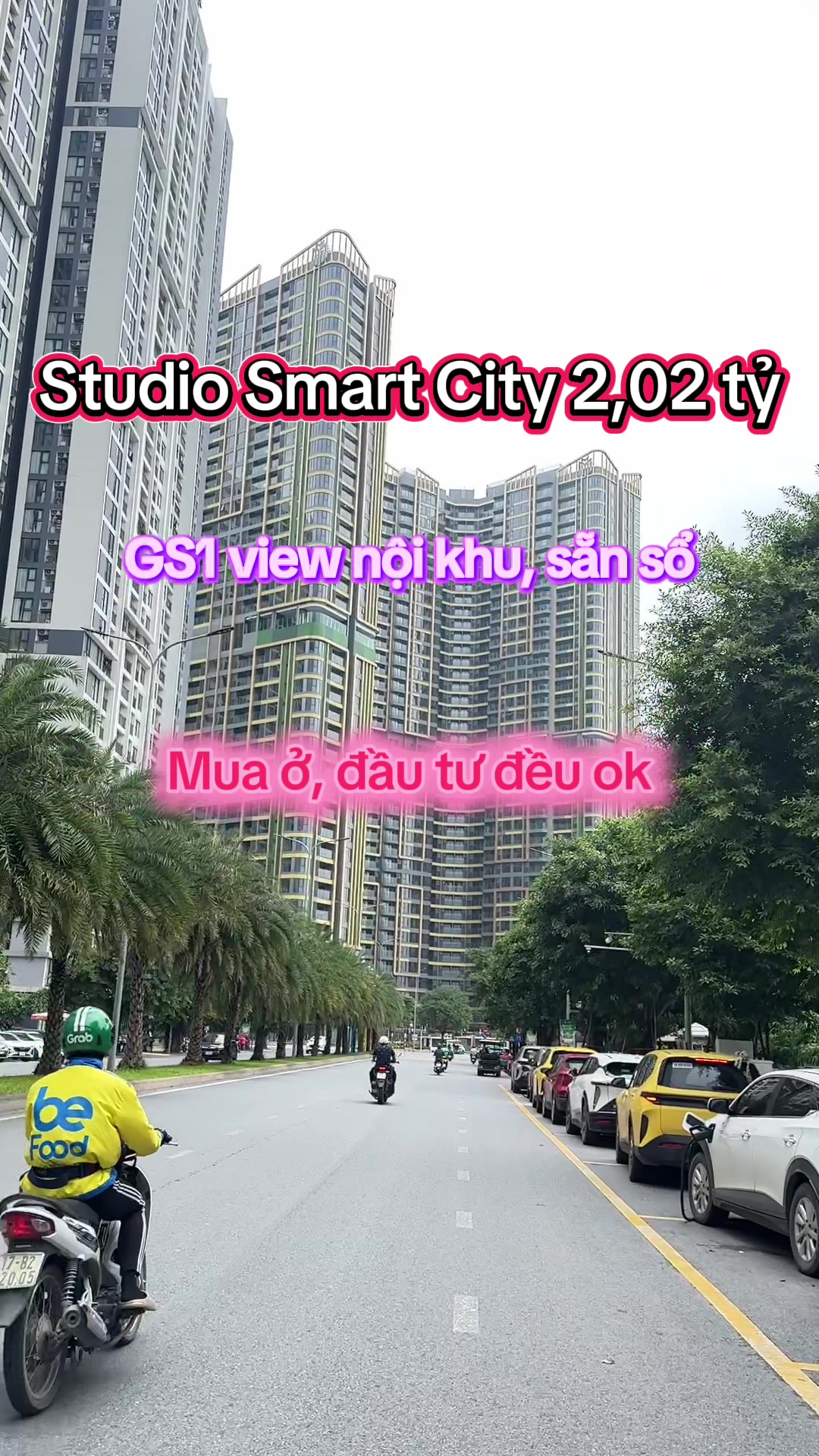 @Hữu Tú Smart City