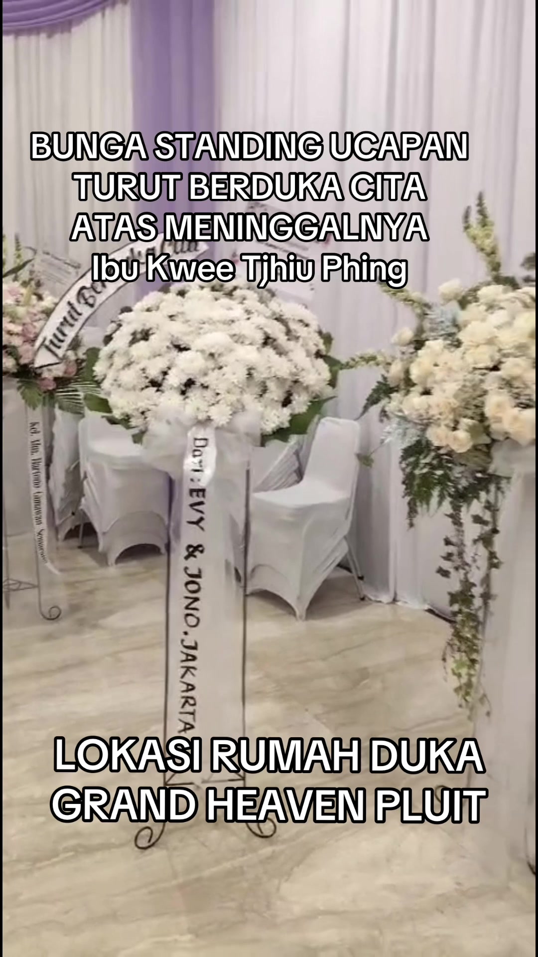 @Florist Tangerang & Jakarta