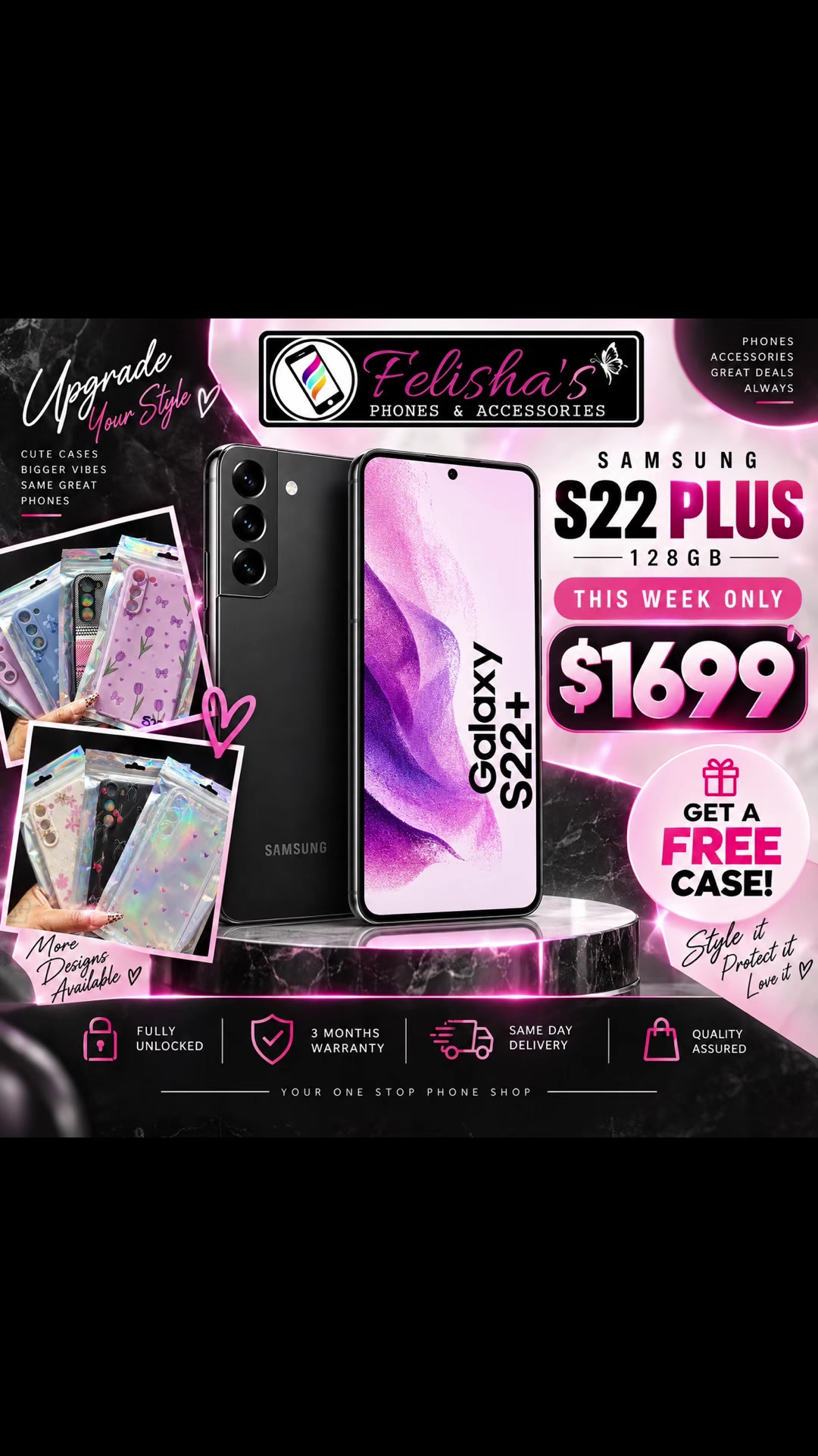 @FelishasPhones&Accessories