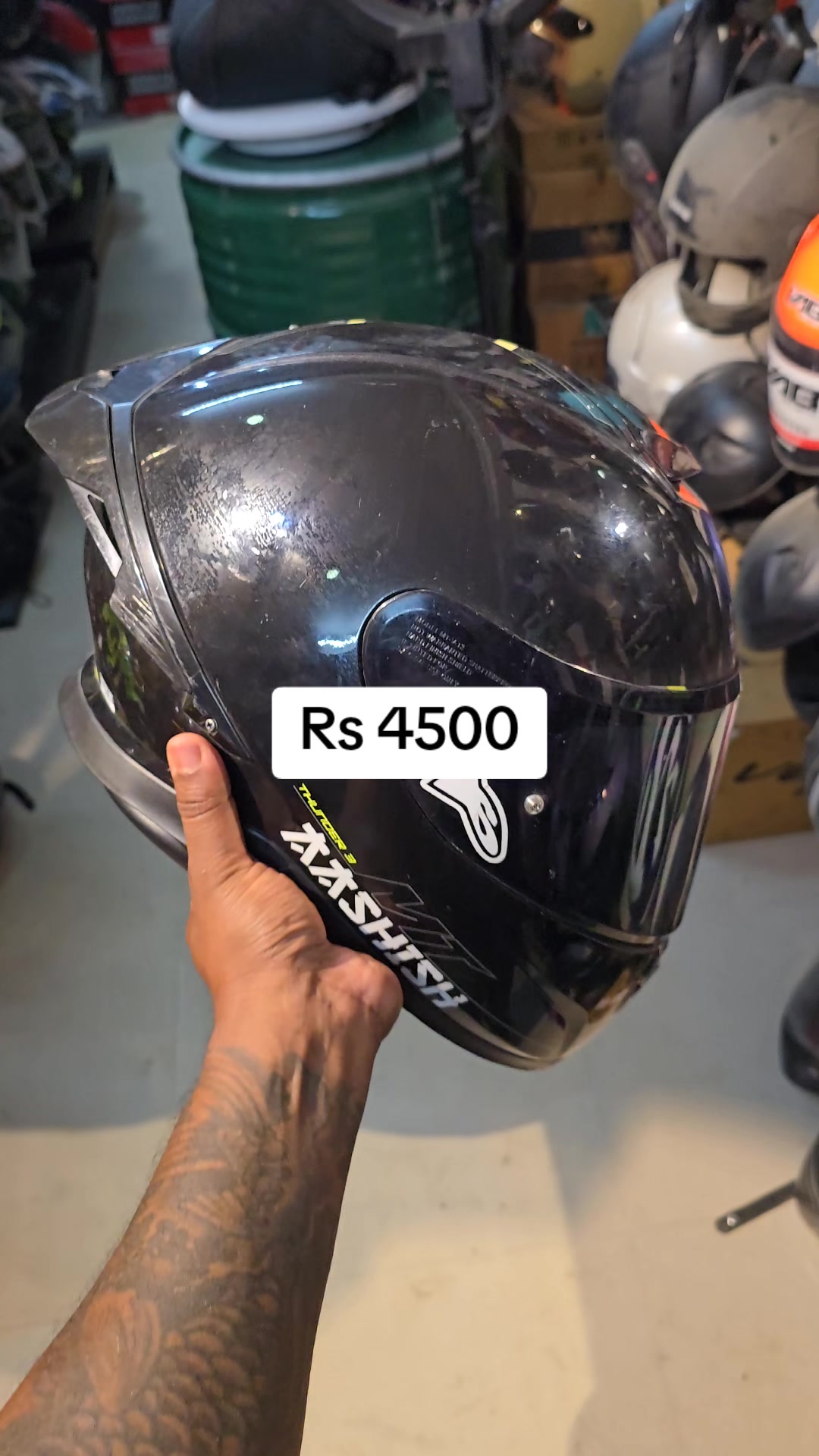 @Helmets Mart Banepa
