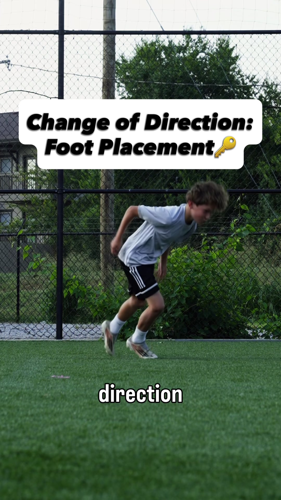 @Josh Jackson Training