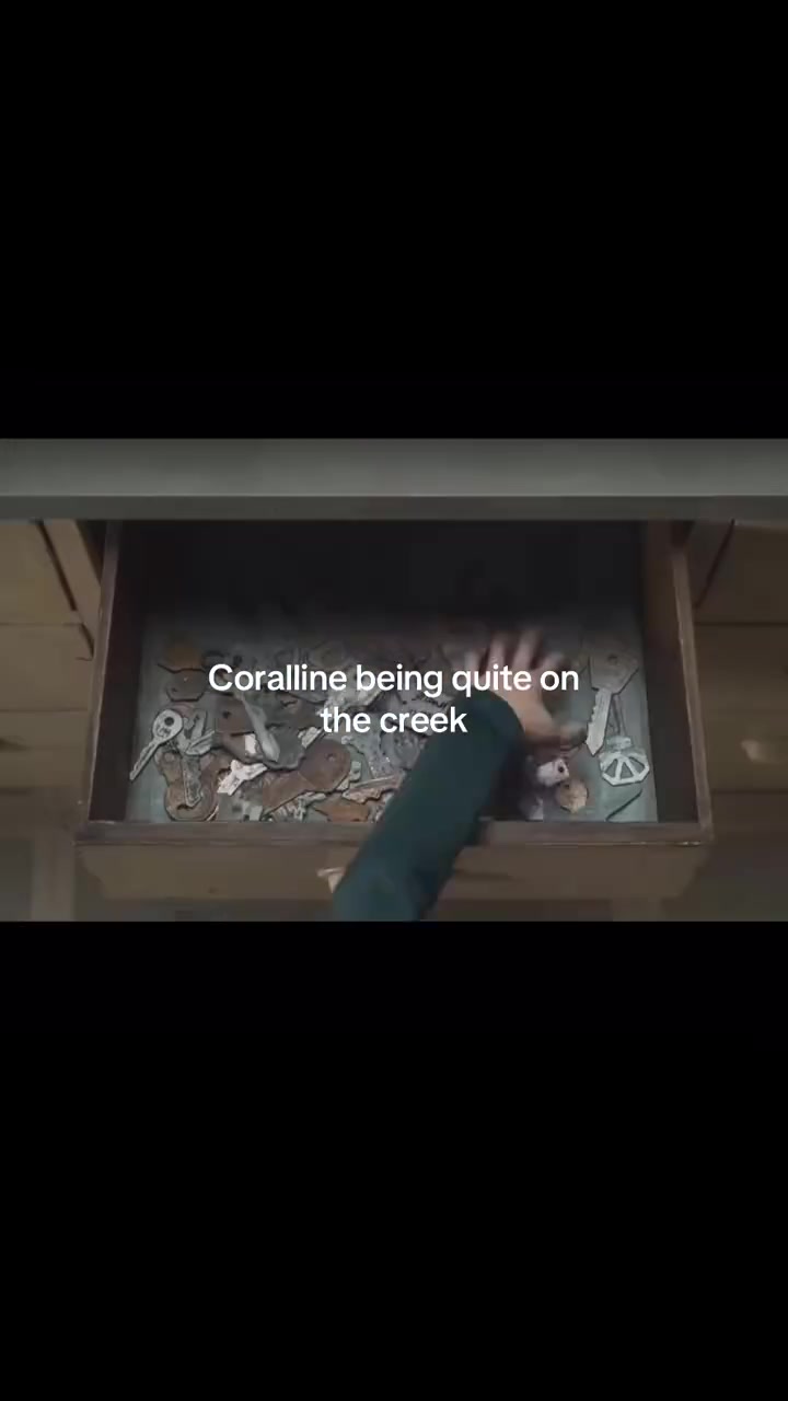 @Coraline