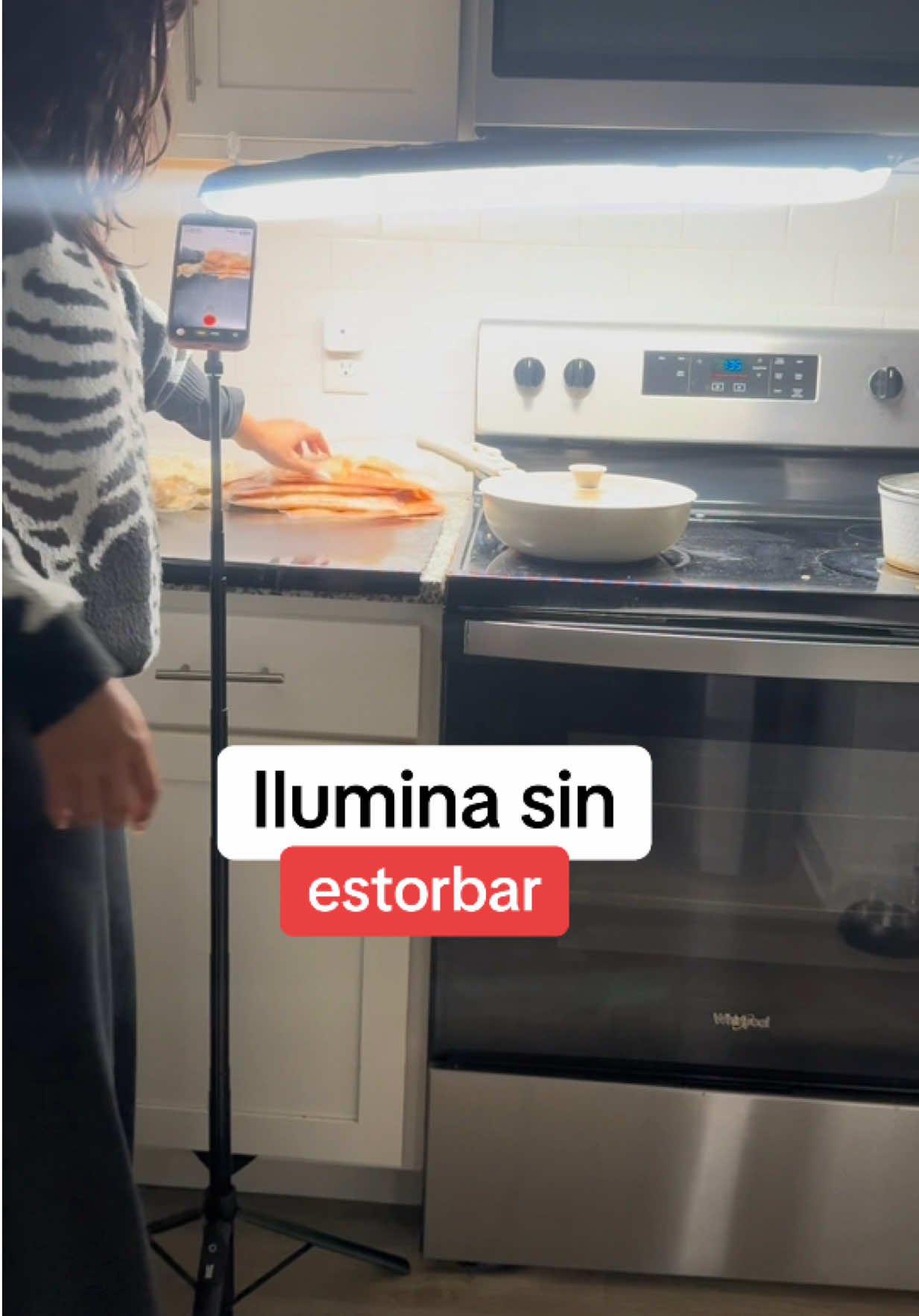 @Ana Rbk | Cocina, graba y crea