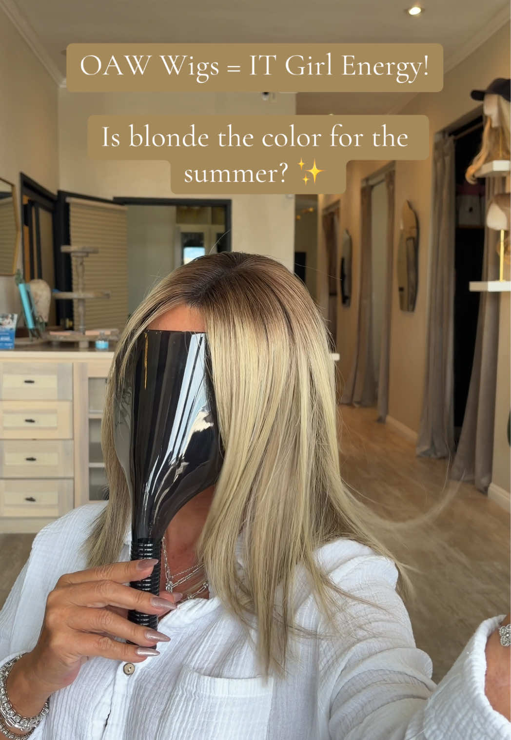 @Hair With A Cause