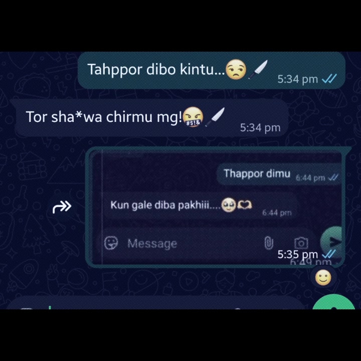 @🤲😺ঈমানদারী বিলাই 😺🤲