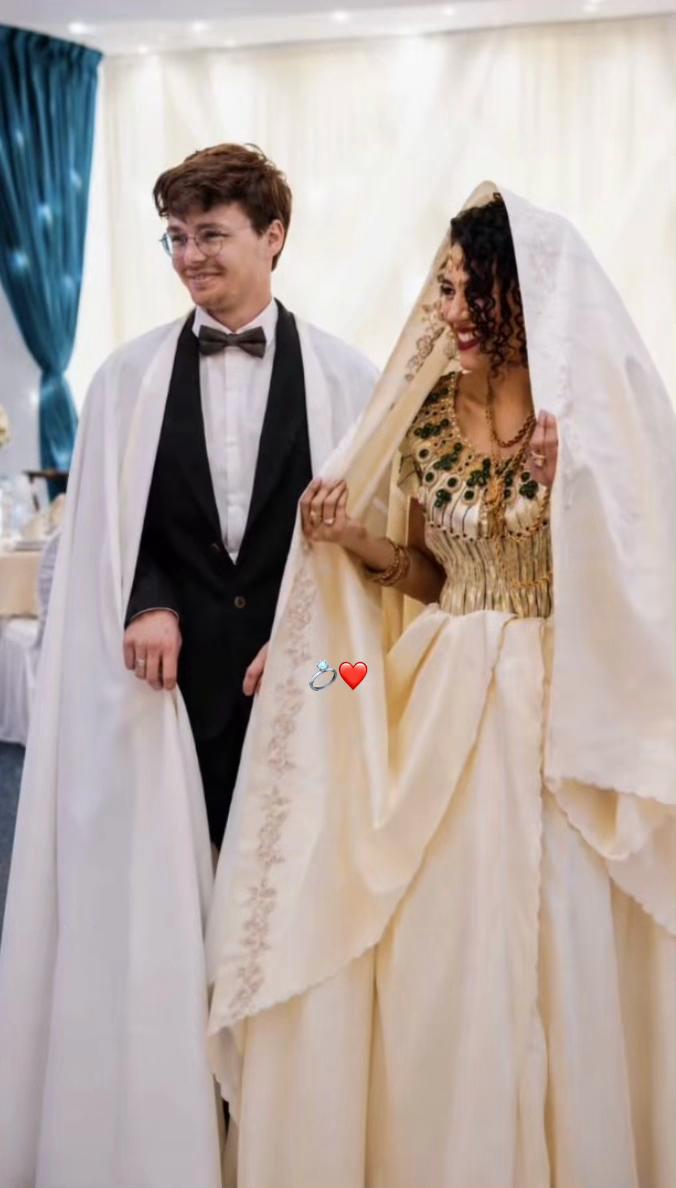 @algerian mix
