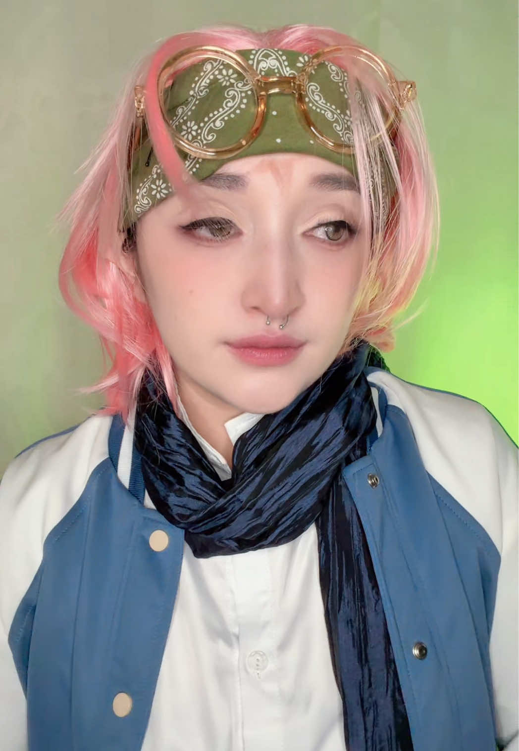 @Cos_kawaiii (Gwen ● ̄(エ) ̄●)