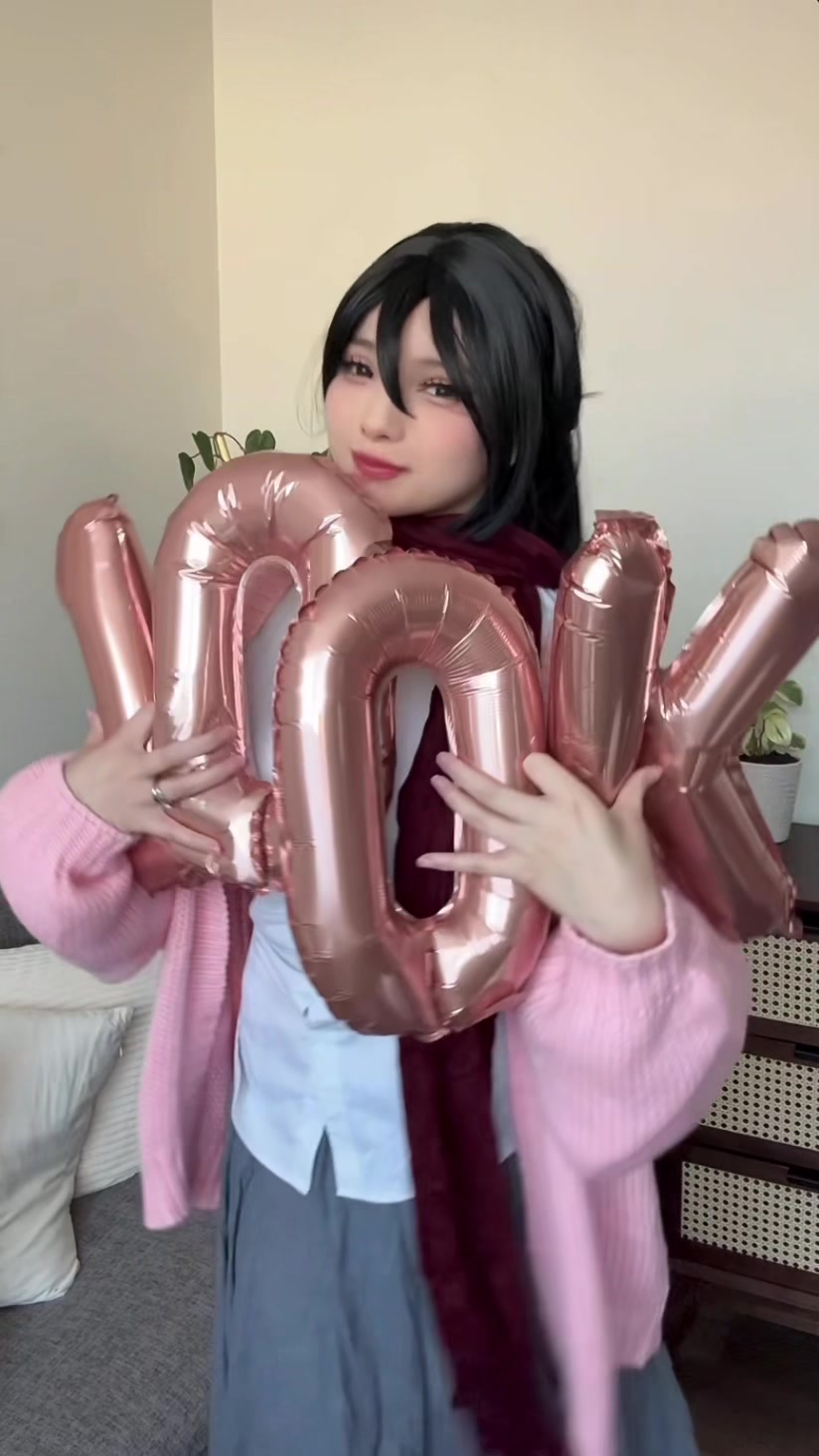 @mikasa su casa ♡