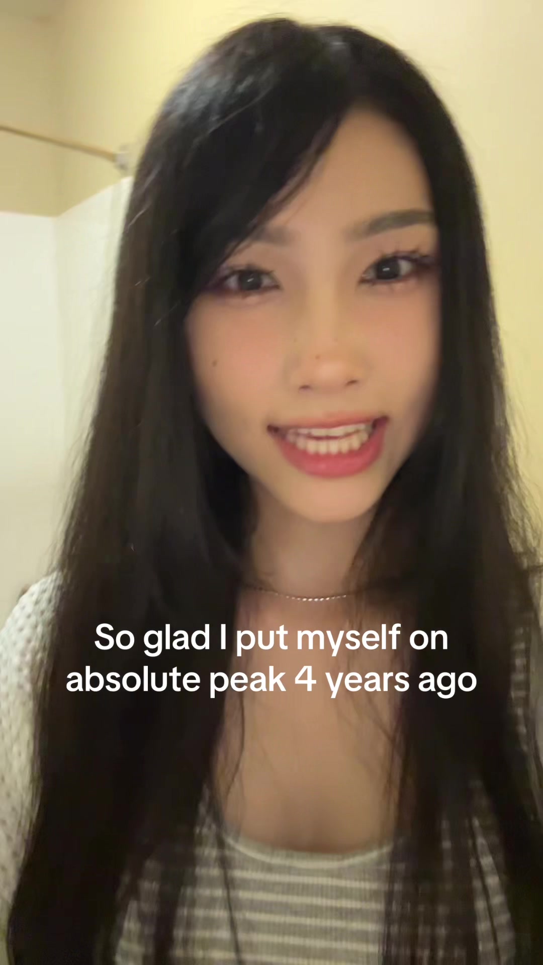 @笑里