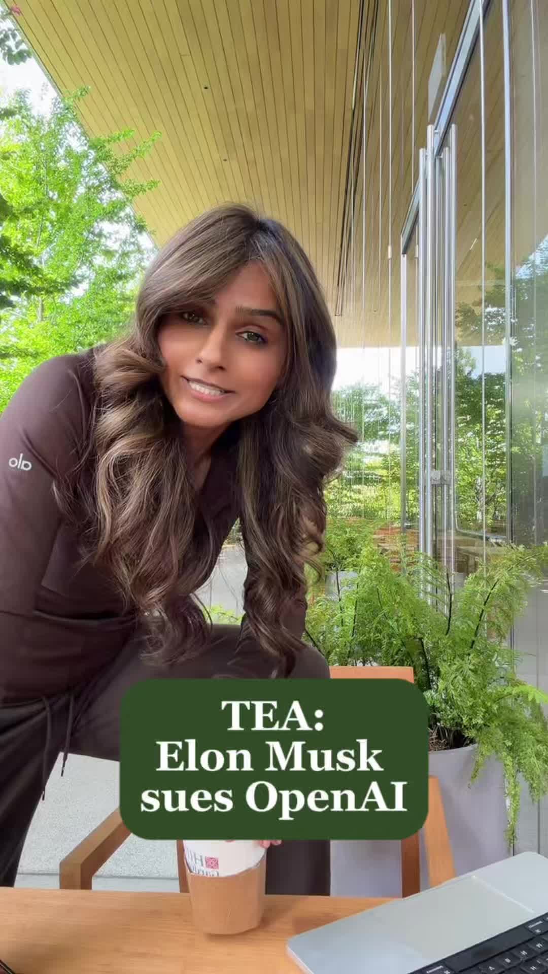 @Meghana Dhar | Tea in Tech