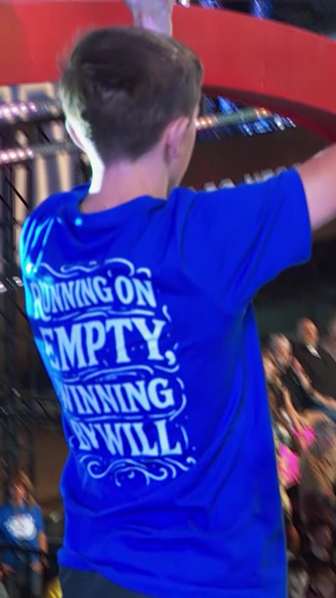 @American Ninja Warrior