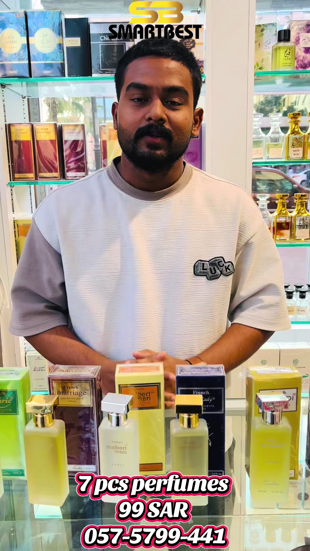 @SMARTBEST DAMMAM