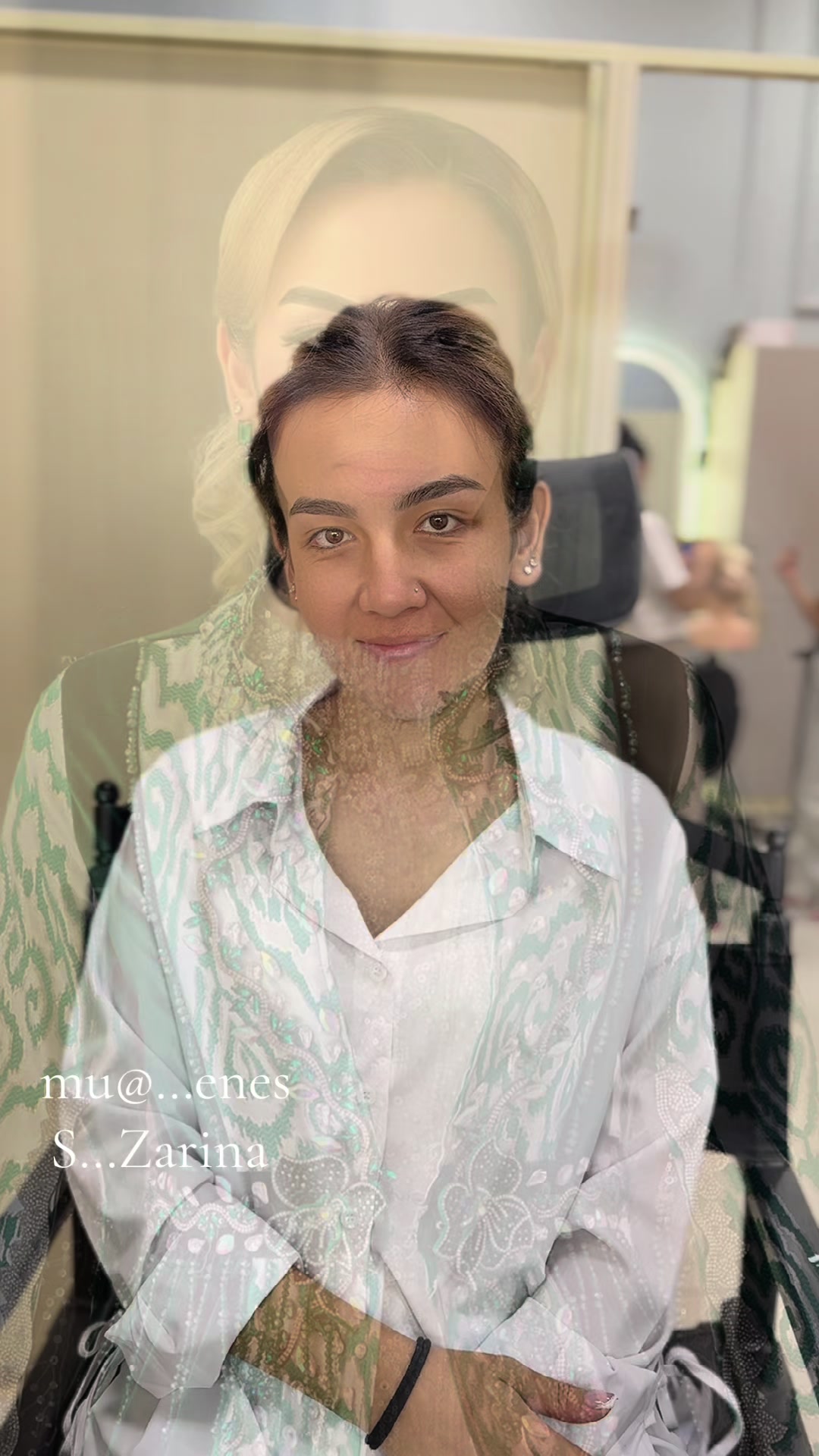 @Enes mua