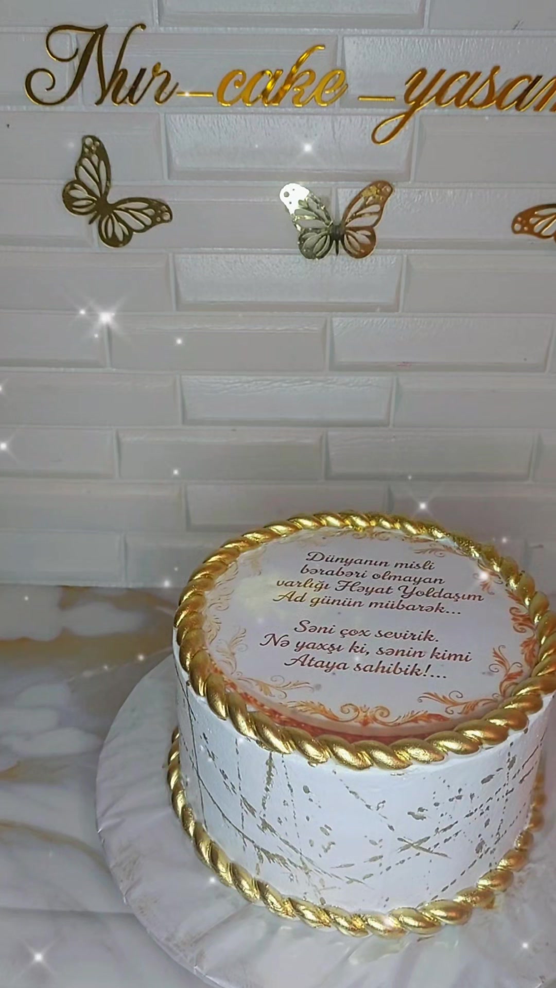 @Nur Cake