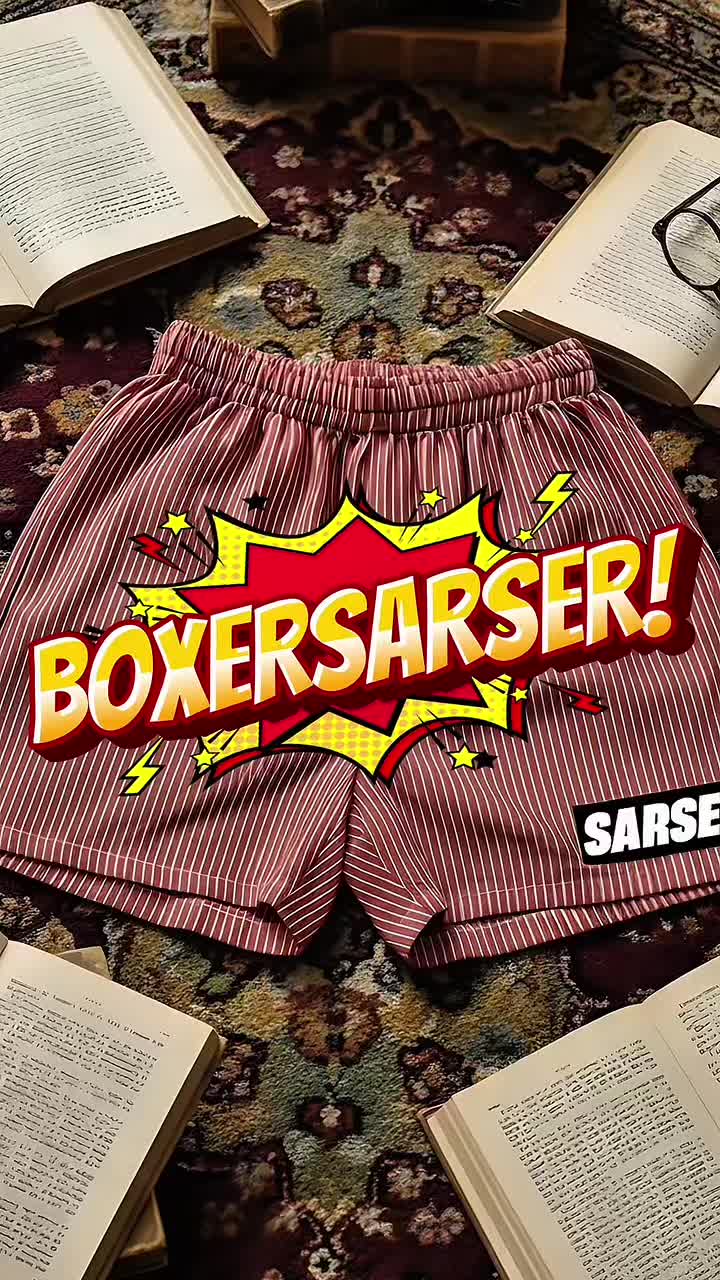 @BOXER SARSER PUSAT