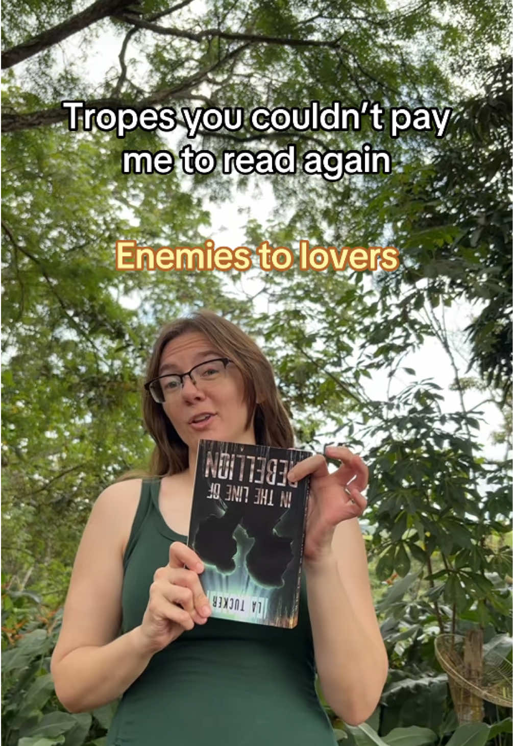 @Sci Fi Author L. A. Tucker
