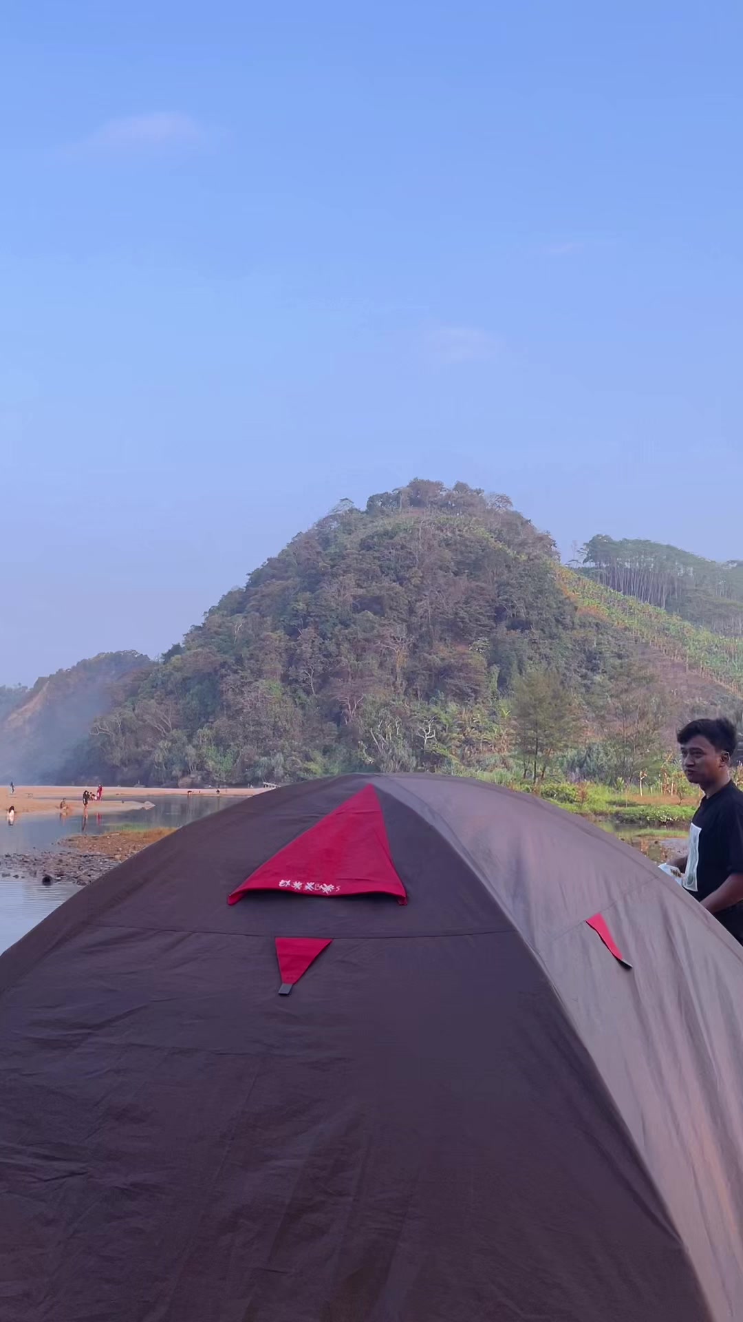 @Camping Pantai Selatan