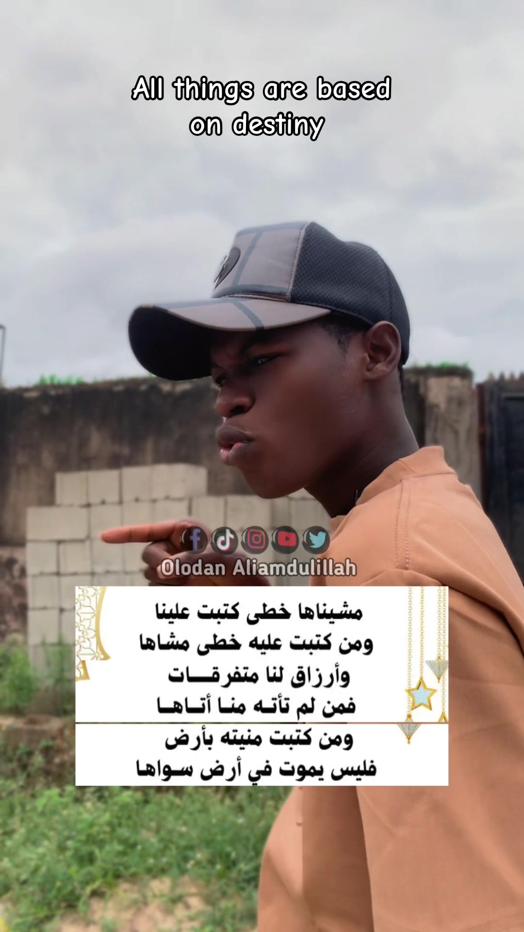 @Olodan Aliamdulillah